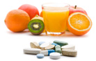 Vitamine, Nutraceuticals & Mineralstoffe